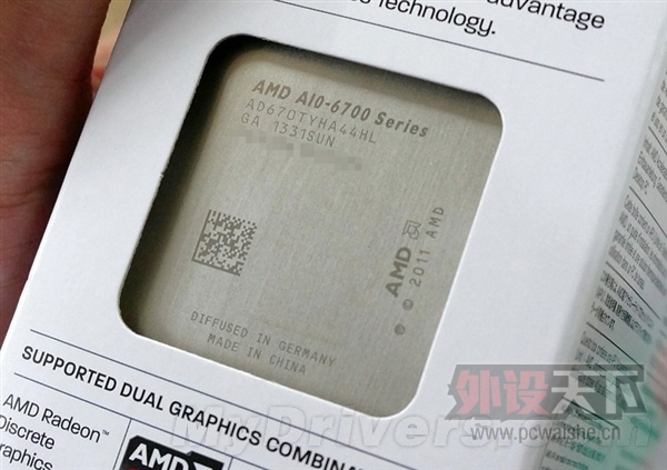 �׿�45W APU��A10-6700T��ʽ����������