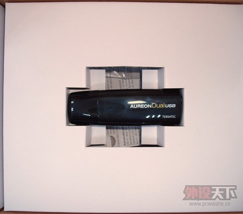 [㶫]2TerraTec ¹̹ Aureon Dual USB