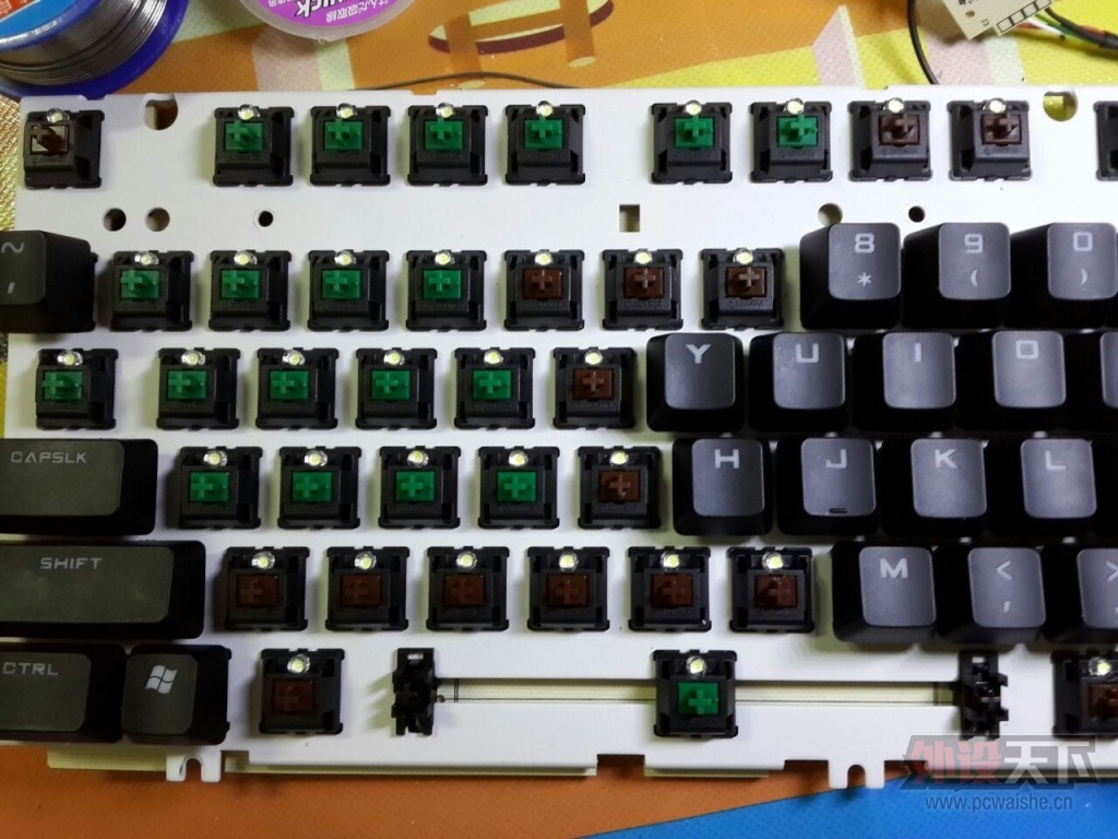һ���ɹ���TK92��ɫ���Ჿ�ָ�����