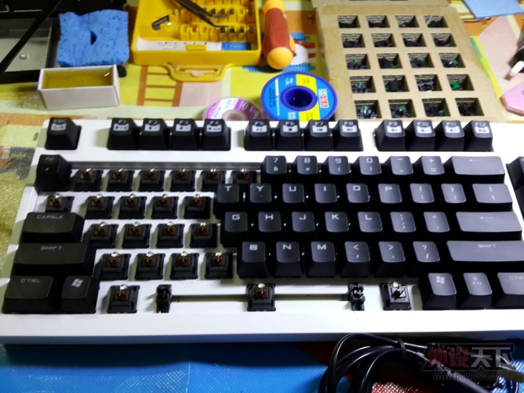 һ���ɹ���TK92��ɫ���Ჿ�ָ�����