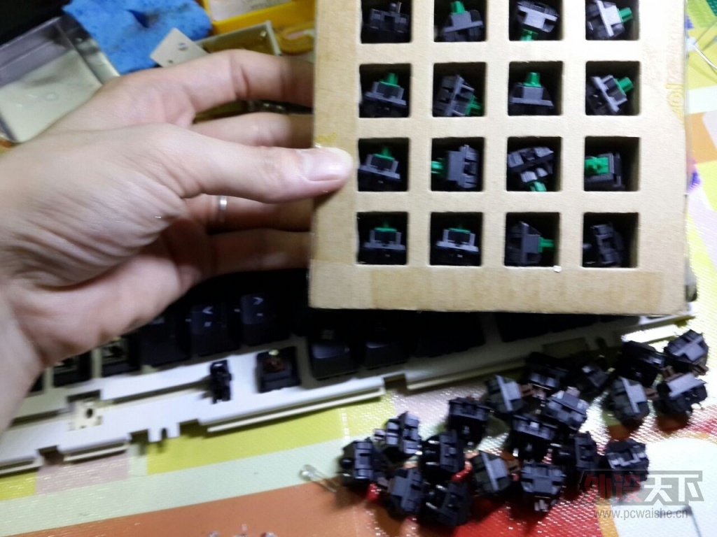 һ���ɹ���TK92��ɫ���Ჿ�ָ�����