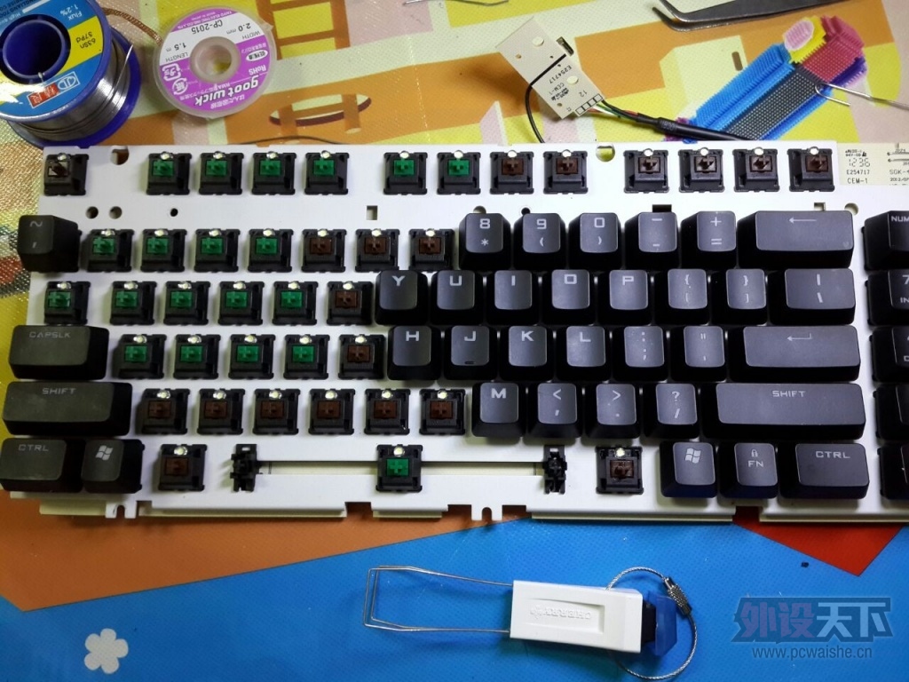 һ���ɹ���TK92��ɫ���Ჿ�ָ�����