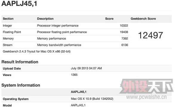 Haswell��MacBook Pro����9��10�շ���