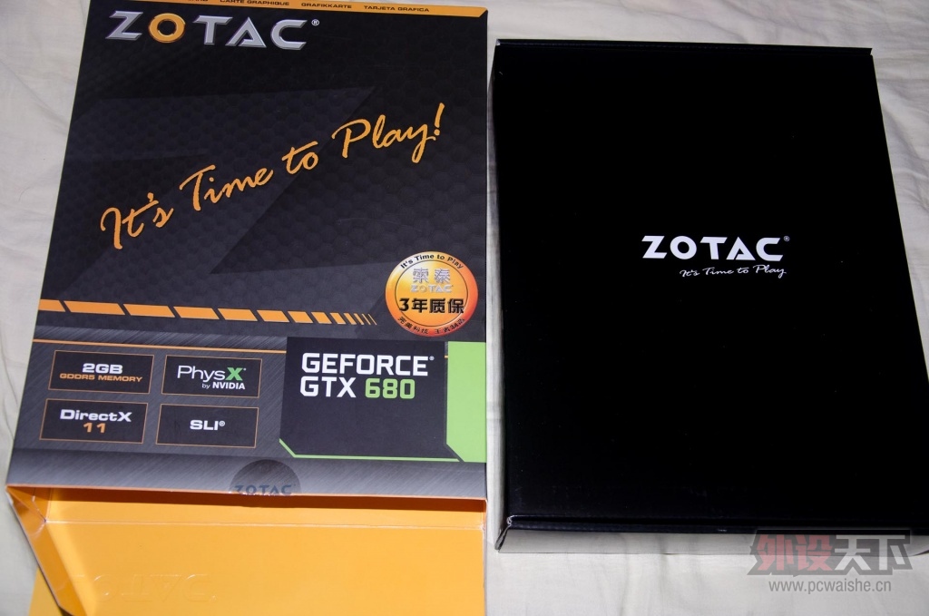 [22P] �ؼ��ʣ���̩��Geforce��GTX680����˿