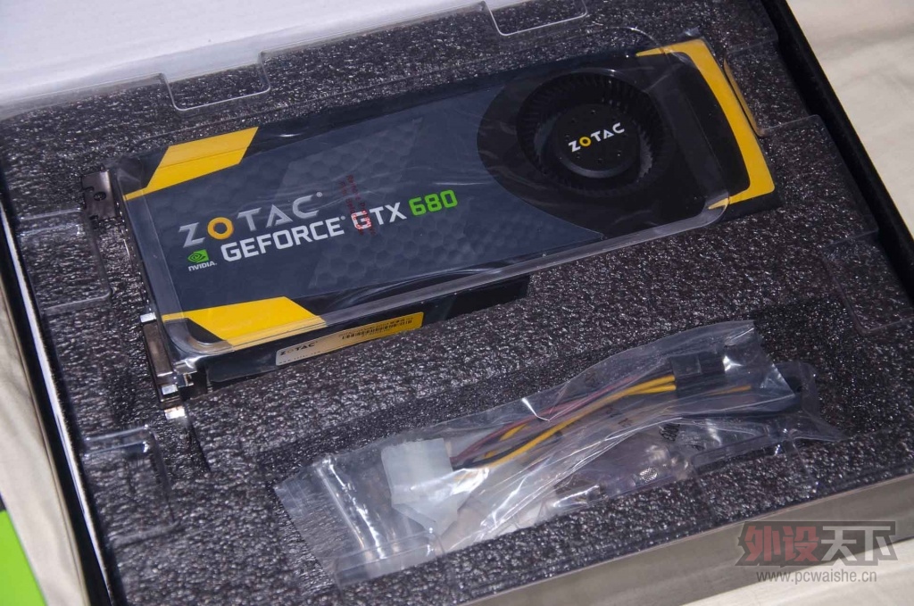 [22P] �ؼ��ʣ���̩��Geforce��GTX680����˿