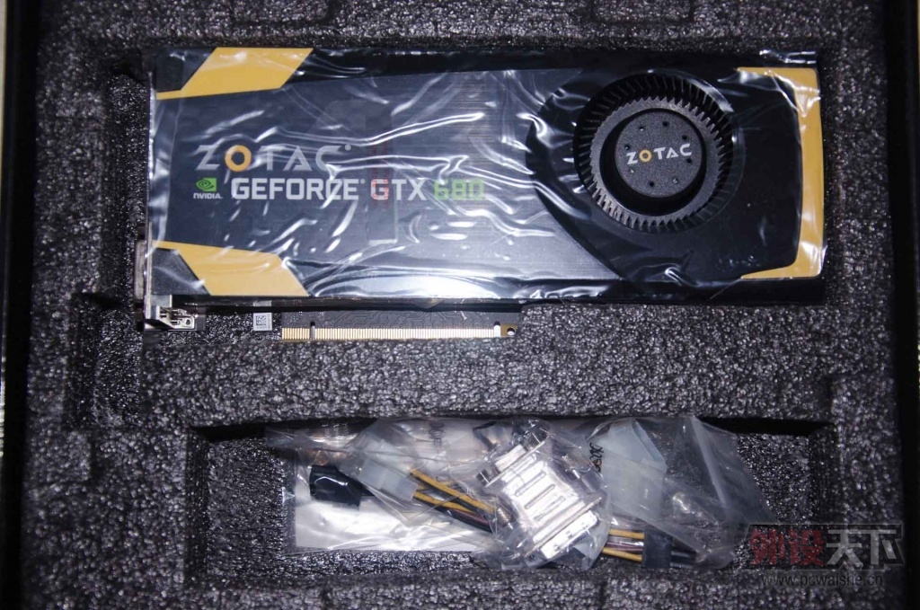 [22P] �ؼ��ʣ���̩��Geforce��GTX680����˿