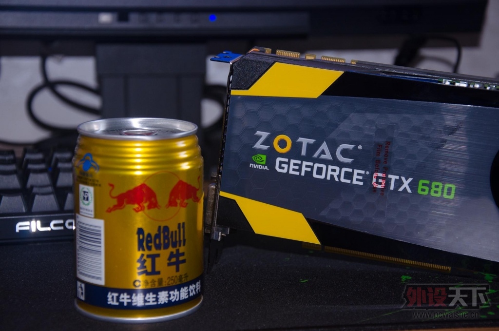 [22P] �ؼ��ʣ���̩��Geforce��GTX680����˿