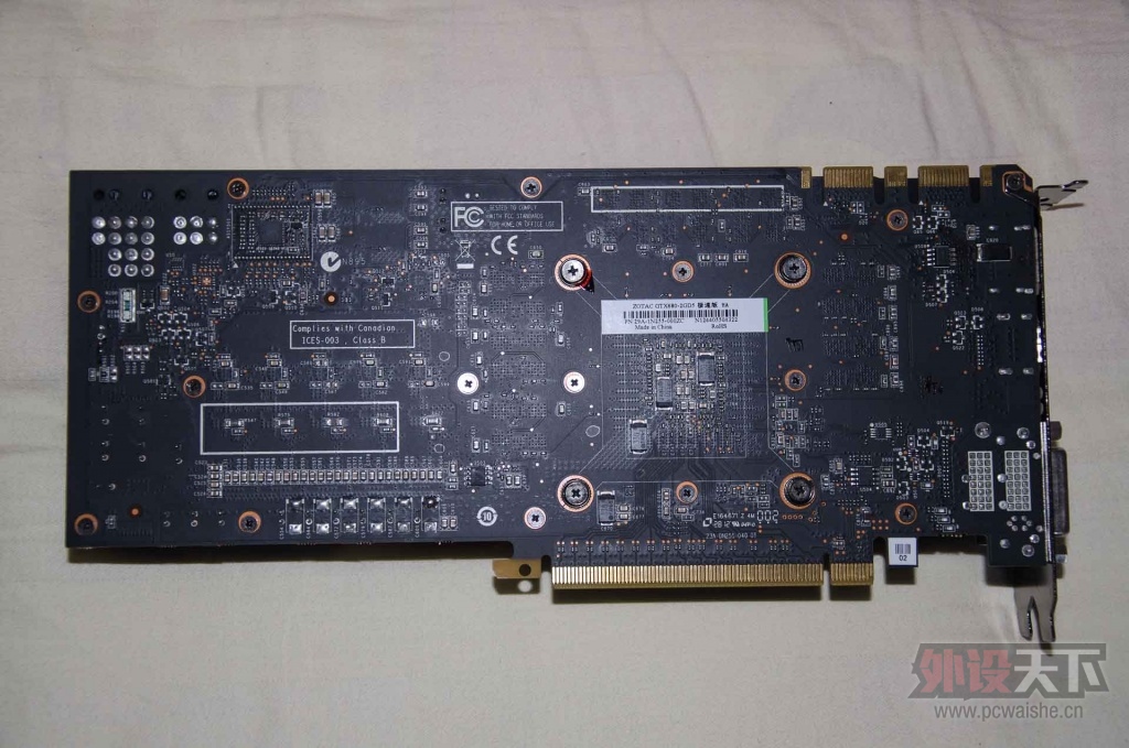 [22P] �ؼ��ʣ���̩��Geforce��GTX680����˿