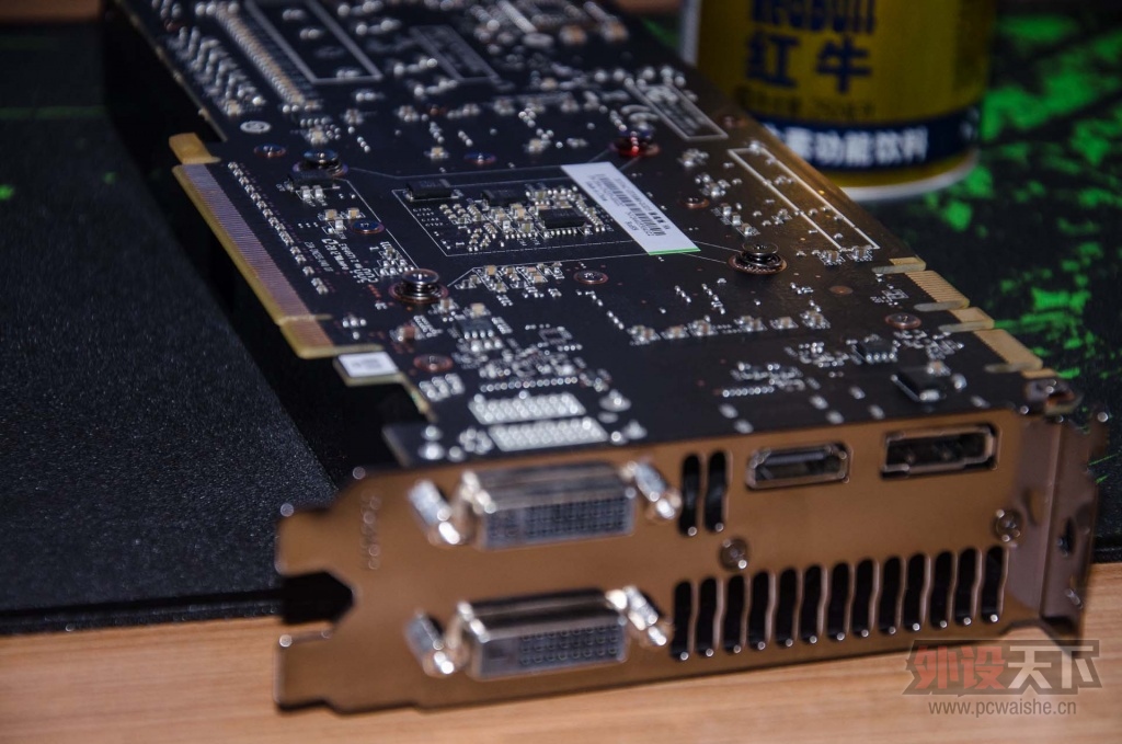 [22P] �ؼ��ʣ���̩��Geforce��GTX680����˿