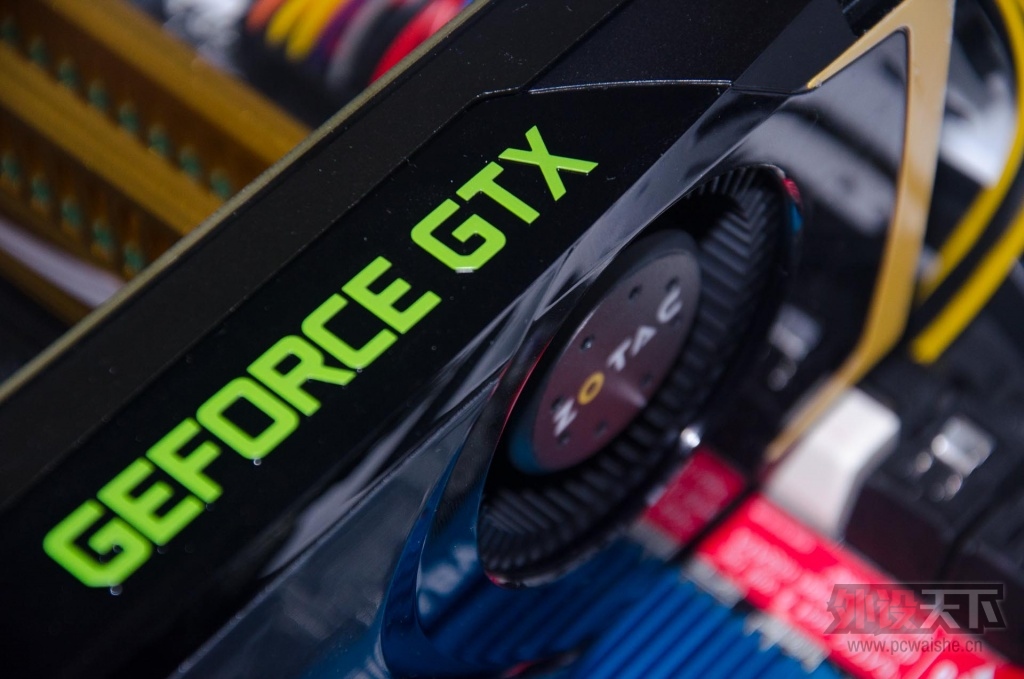 [22P] �ؼ��ʣ���̩��Geforce��GTX680����˿