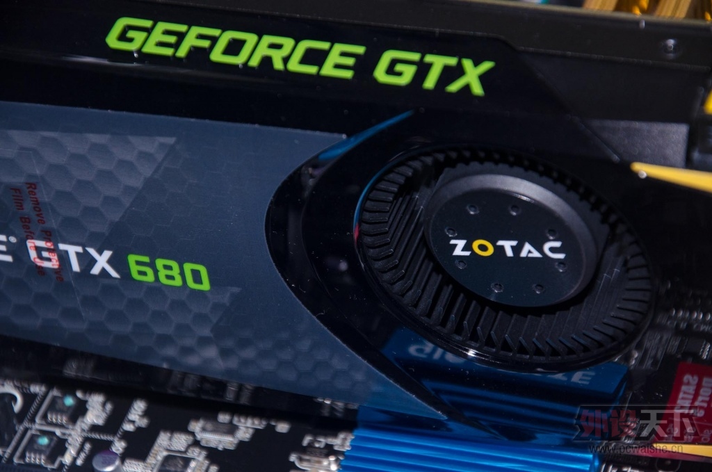 [22P] �ؼ��ʣ���̩��Geforce��GTX680����˿