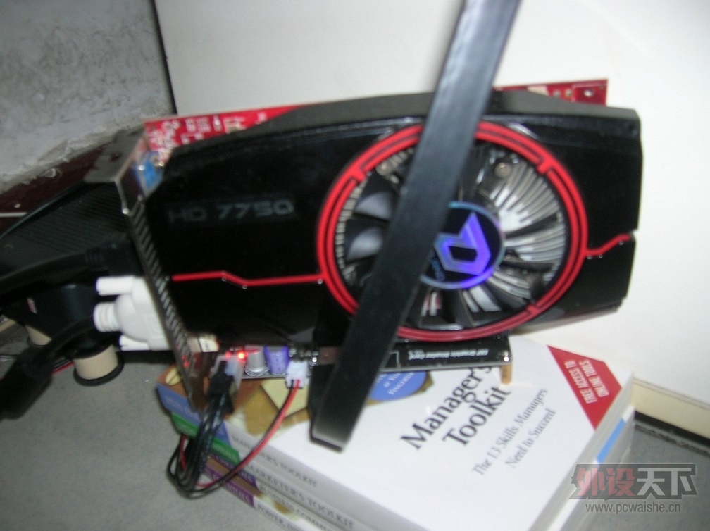 [����]���������Dataland�� HD7750 ������ 1G �Կ� ����ӹ���