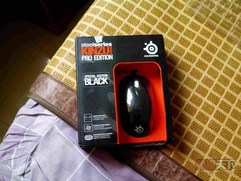 KINZU v2 pro ڡ