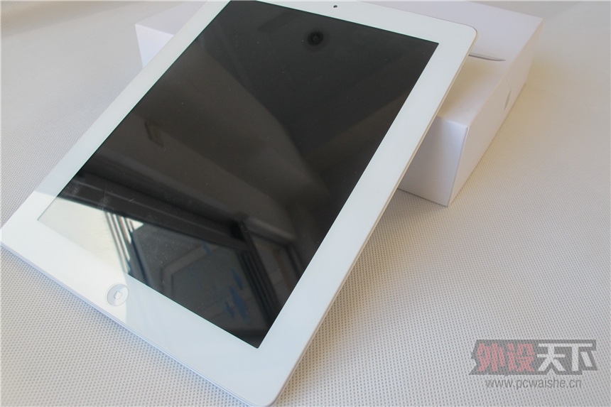 [�ѳ�]����iPad3 32G wifi iOS6.1.2��Խ����2600