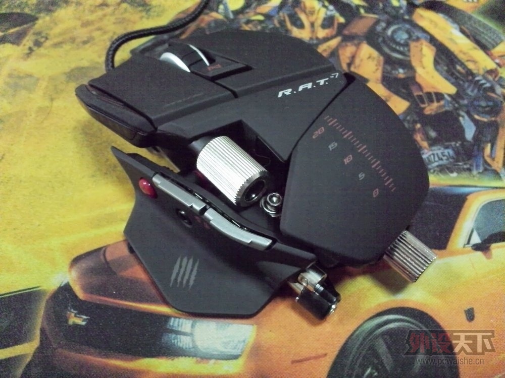 M705��RAT7���Ӱ칫����Ϸ��