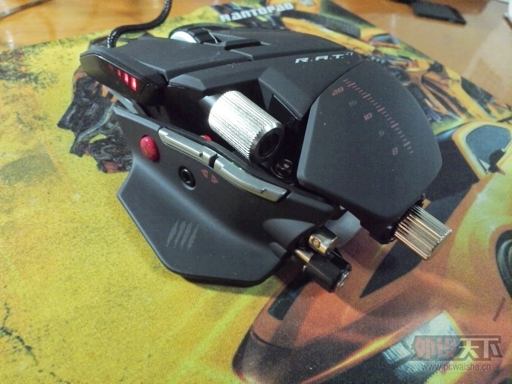 M705��RAT7���Ӱ칫����Ϸ��