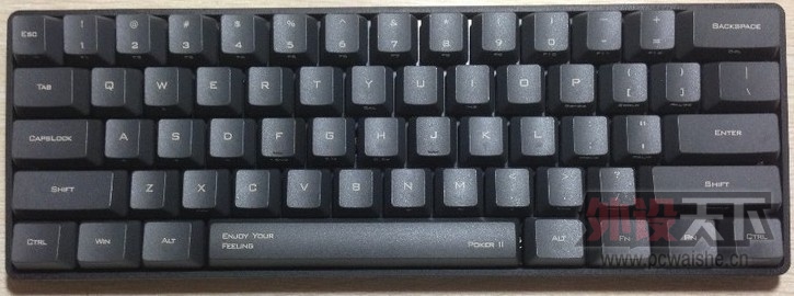 Poker2ԭװ61+ԭװRGB6+ɫּ