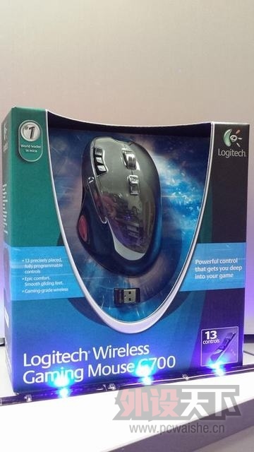 �޼� / Logitech G700 ���� ���� / ���� ������� ȫ��