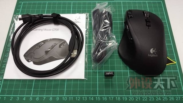 �޼� / Logitech G700 ���� ���� / ���� ������� ȫ��