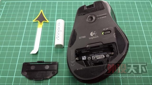 �޼� / Logitech G700 ���� ���� / ���� ������� ȫ��