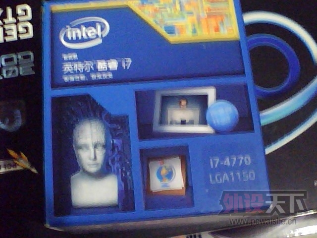 [][ȫ] I7 4770+GTX 780+Z87 EX4+8G RAM+2TB HDD+650WԴ ˵ȫ