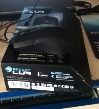 roccat ����lua  С������