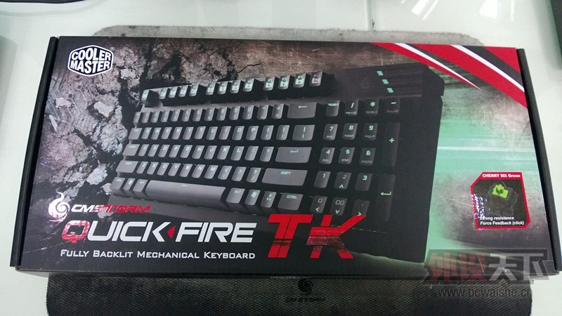 ��������&CmStorm ����ǹ������TK92����ǿ�Ƶ���������Ԥ��������������û��
