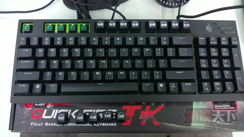 ��������&CmStorm ����ǹ������TK92����ǿ�Ƶ���������Ԥ��������������û��