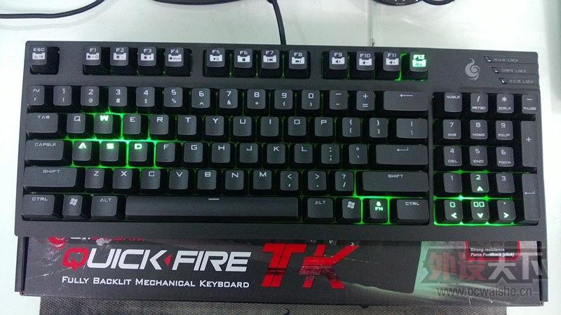 ��������&CmStorm ����ǹ������TK92����ǿ�Ƶ���������Ԥ��������������û��