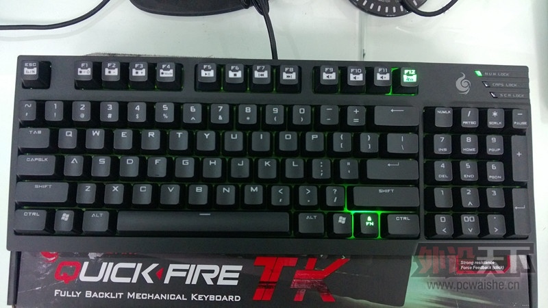 ��������&CmStorm ����ǹ������TK92����ǿ�Ƶ���������Ԥ��������������û��