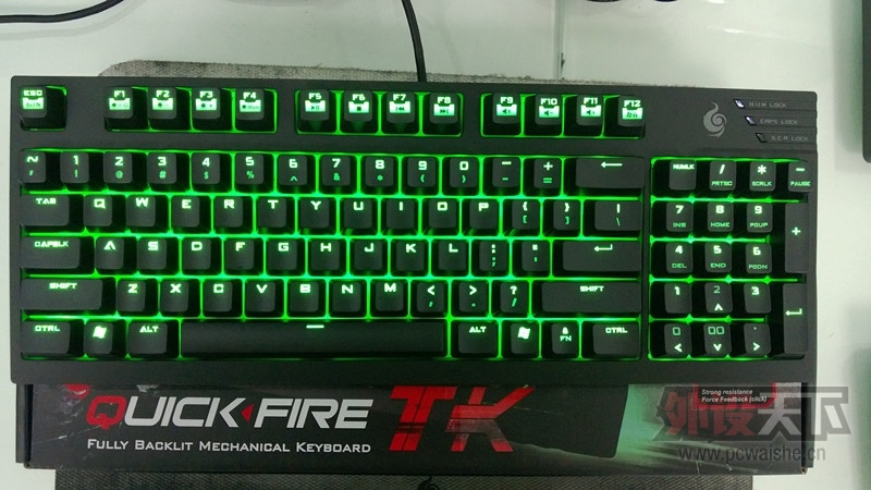 ��������&CmStorm ����ǹ������TK92����ǿ�Ƶ���������Ԥ��������������û��