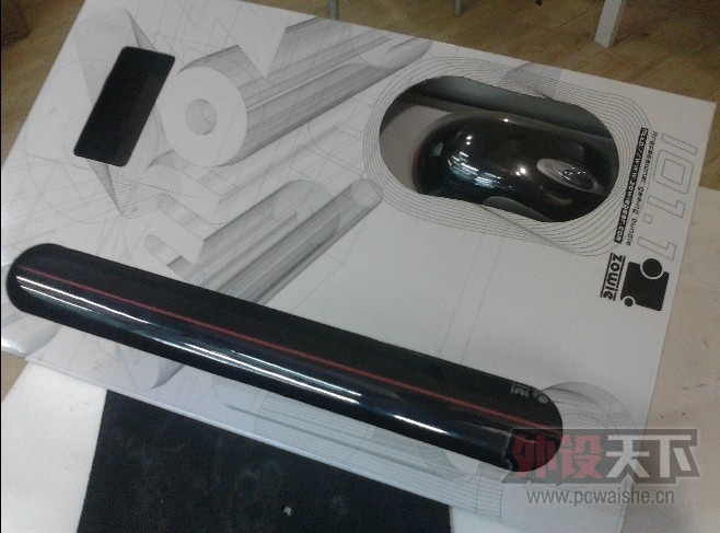 �������Ӿ�Ȼ�����˱���~~��װ��õ�ZOWIE IO1.1~~~