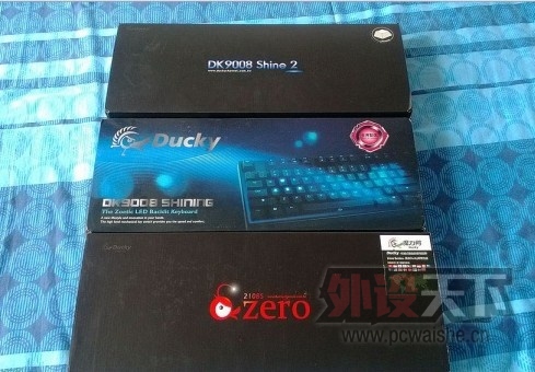 Ѥ޺ Ducky 9008 S3 е ûѳ