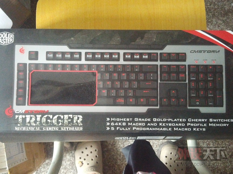 򡿳һѻǹCM TRIGGER ѳ