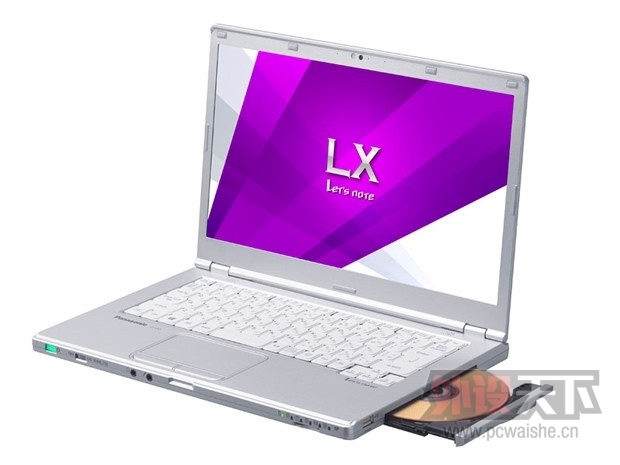 Panasonic Let's Note ϵ�бʵ��＾����£��µ� 14 �� LX3 ���� 1.14 ����