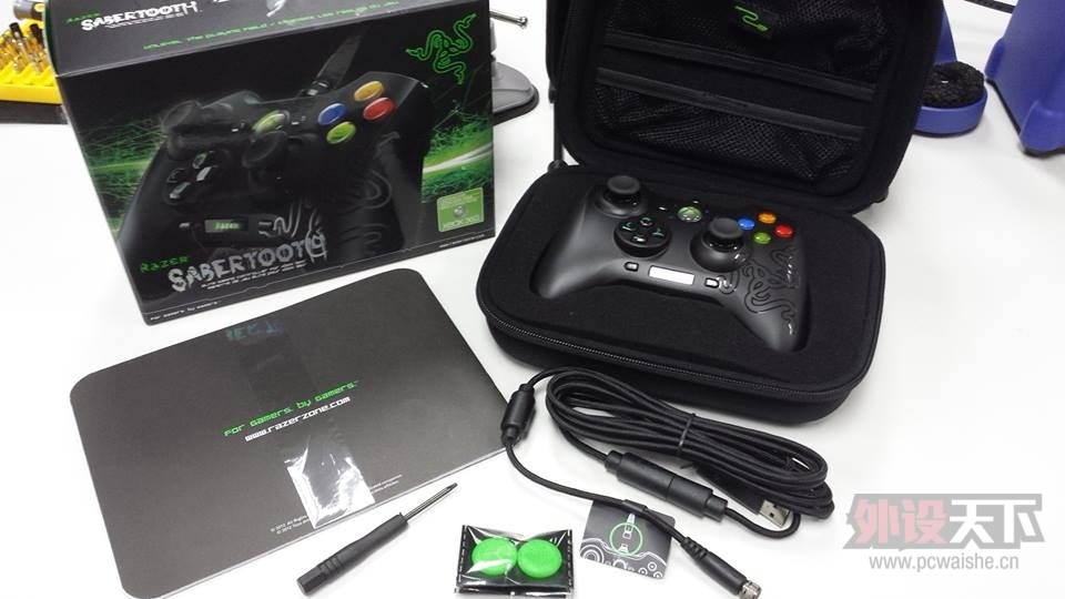 �޼� G700 ���� ���� ���� ������� / �����ֱ� Razer Sabertooth ���ݻ���Ϸ�ֱ�