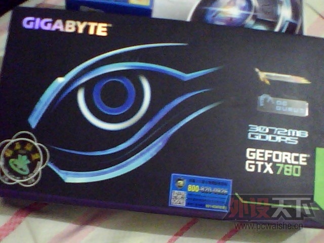 ꡾Կȫ GTX780  Կ л ʱ  ˵ȫ Ե 3850