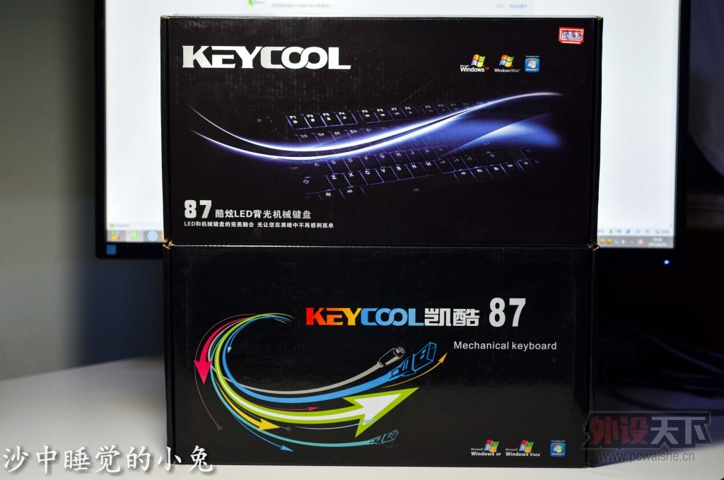 СáKEYCOOLᣩ87һרɫLEDе̿