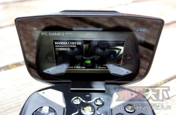 Nvidia Shield�������£���֧��31��PC Streaming��Ϸ