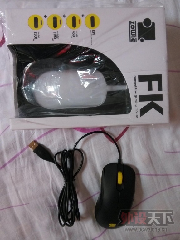 ���ѳ�����9��ZOWIE FK��� ����
