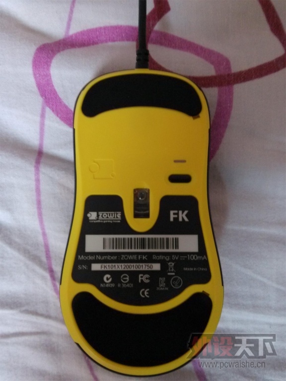 ���ѳ�����9��ZOWIE FK��� ����