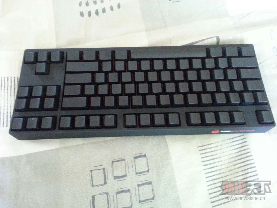 CMstorm quickfire Stealth 87��̺��ᵽ��