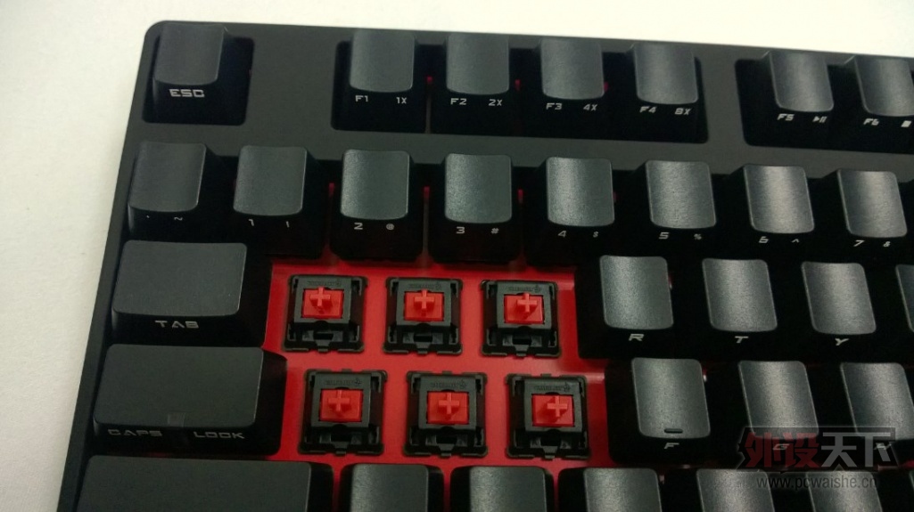 CMstorm quickfire Stealth 87��̺��ᵽ��