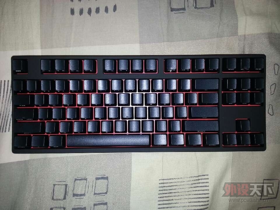 CMstorm quickfire Stealth 87��̺��ᵽ��