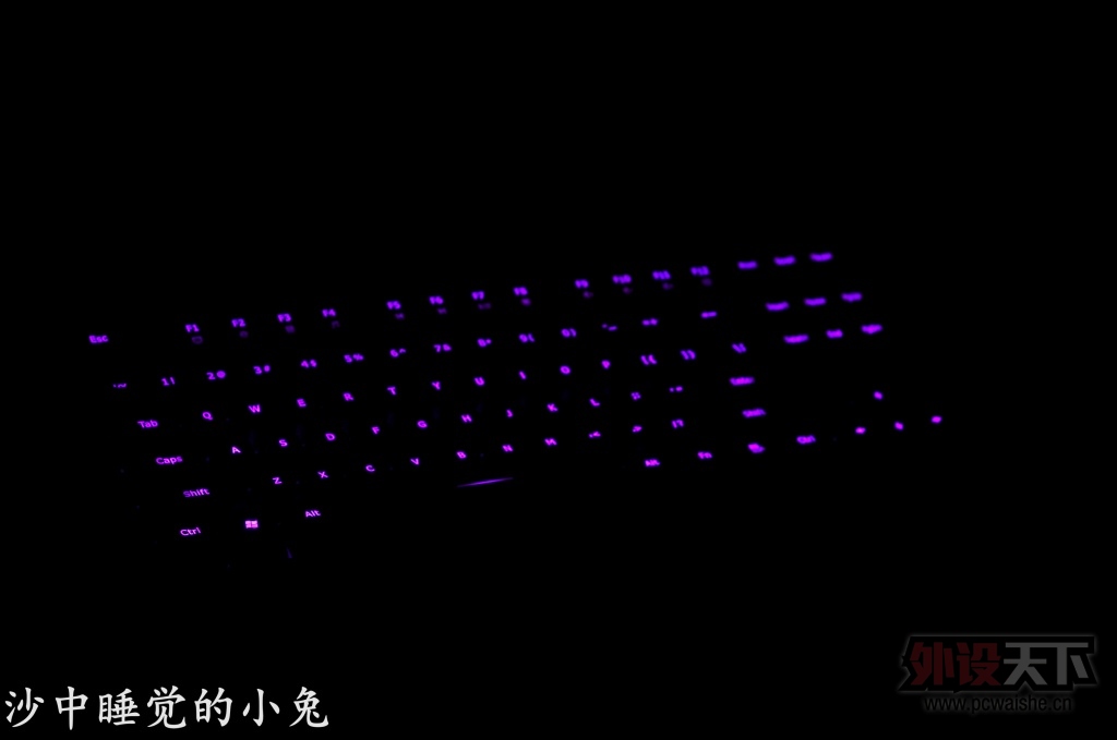 СáʵķԾ Noppoo 87°ɫLEDе̿