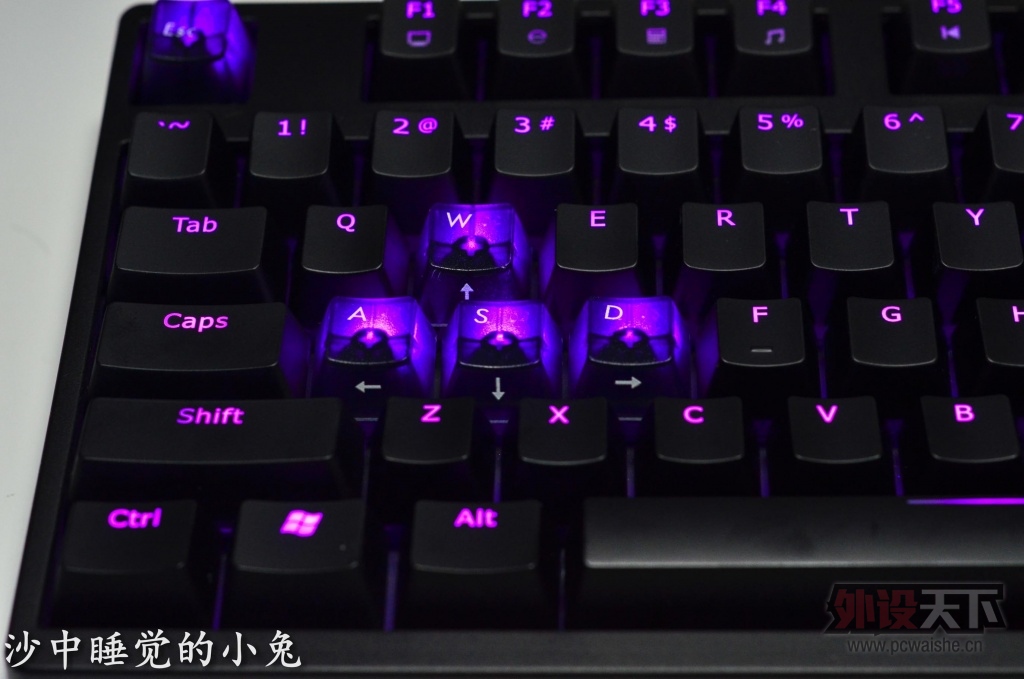 СáʵķԾ Noppoo 87°ɫLEDе̿