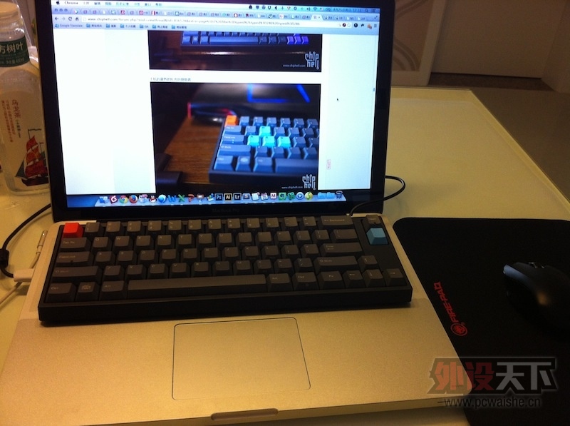 ȫѪ! FC660M,ducky9087,SOUL SL99..չ
