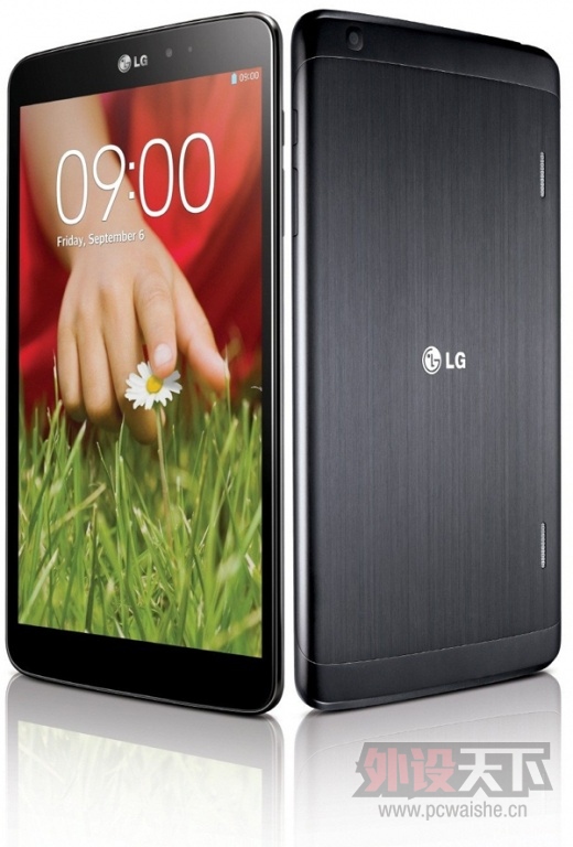 LG����G Pad 8.3 �׿�1920��1200�ֱ��ʵ�8��ƽ��
