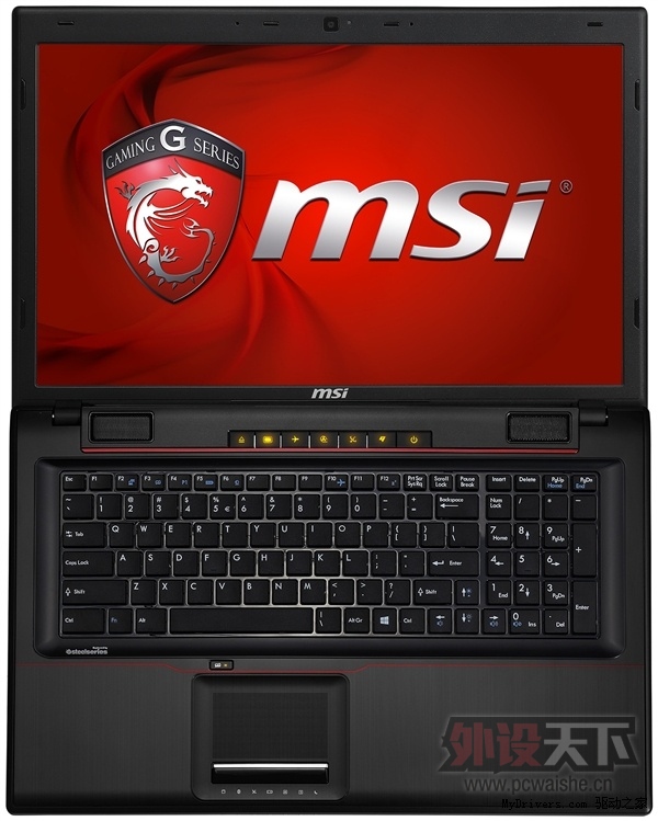 ΢��������Ϸ���뷢 ����GT740M