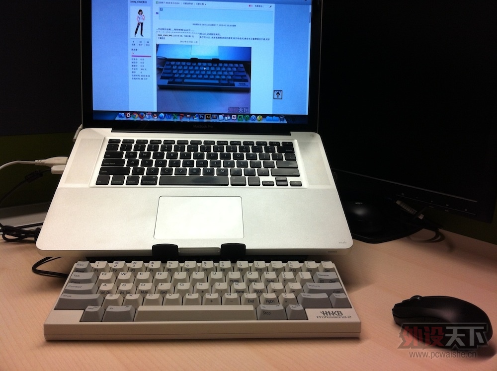 ����Ӻÿ���...�����û����ס����HHKB PRO2..������..